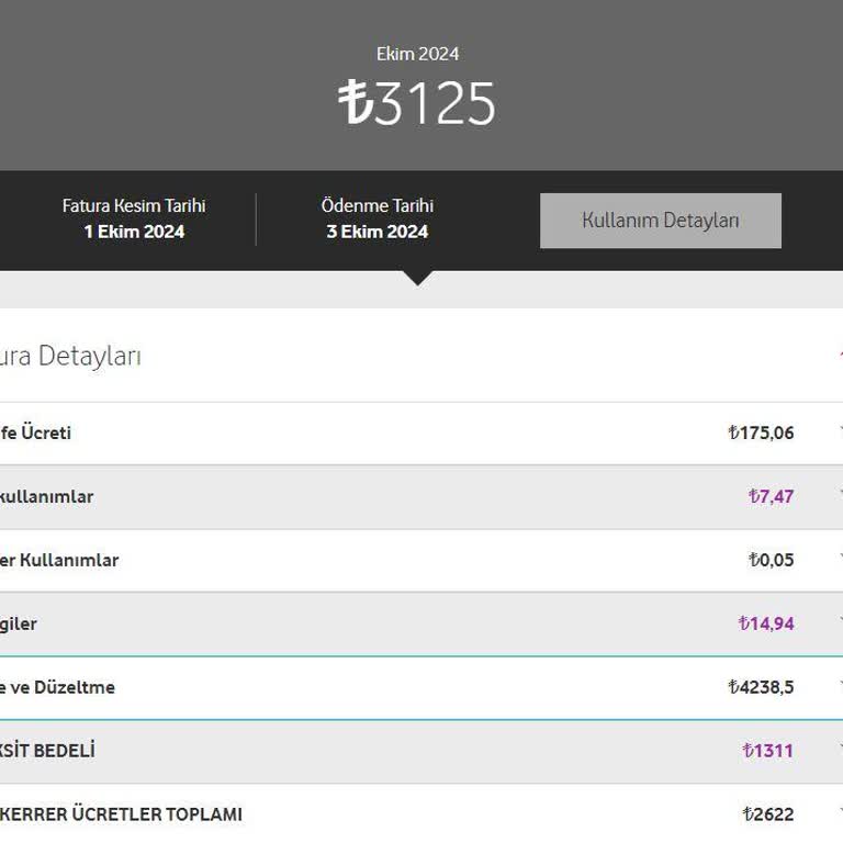Yanlış Faturalandırma Ve Müşteri Hizmetleri Sorunu
