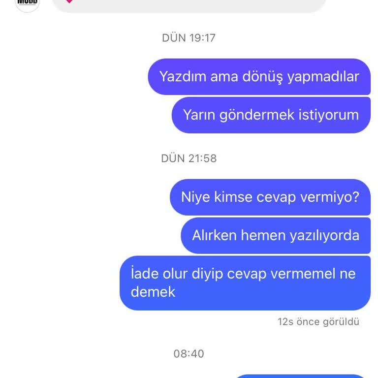 Yanıltıcı Alışveriş Deneyimi Ve İletişim Sorunları
