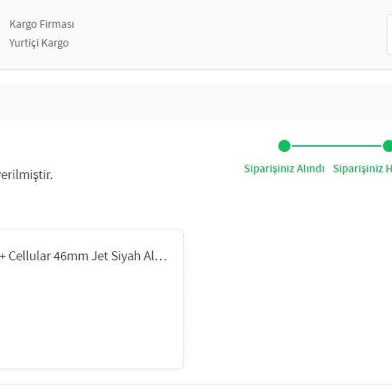 Yanlış Model Gönderimi Ve Fiyat Farkı Mağduriyeti