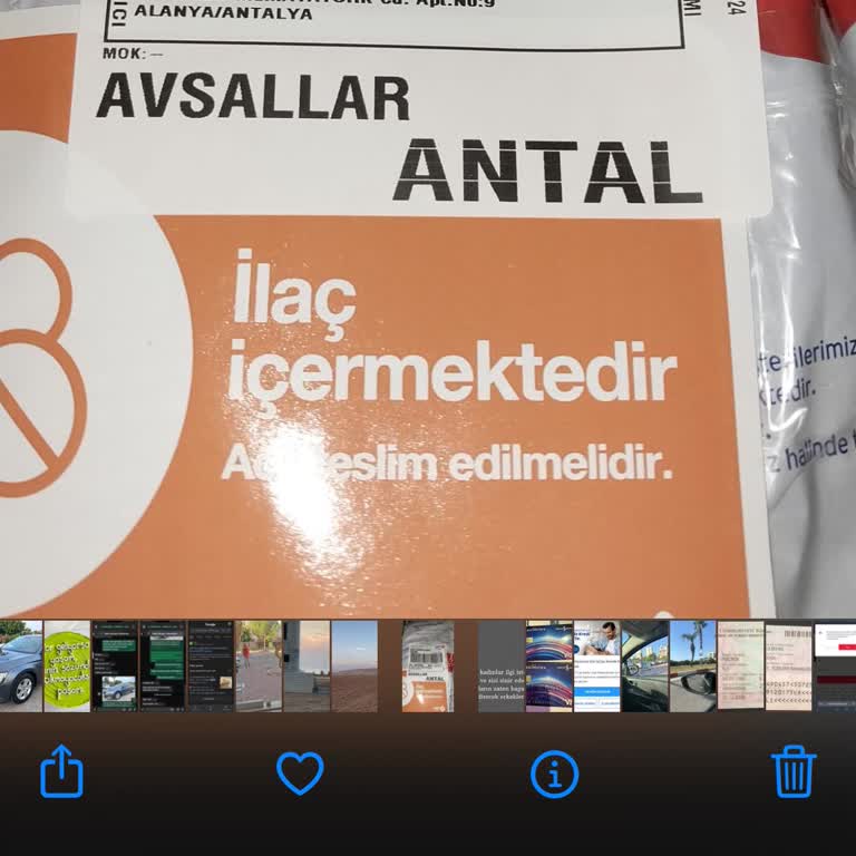 Kayıp Kargo Ve İlgisiz Müşteri Hizmetleri