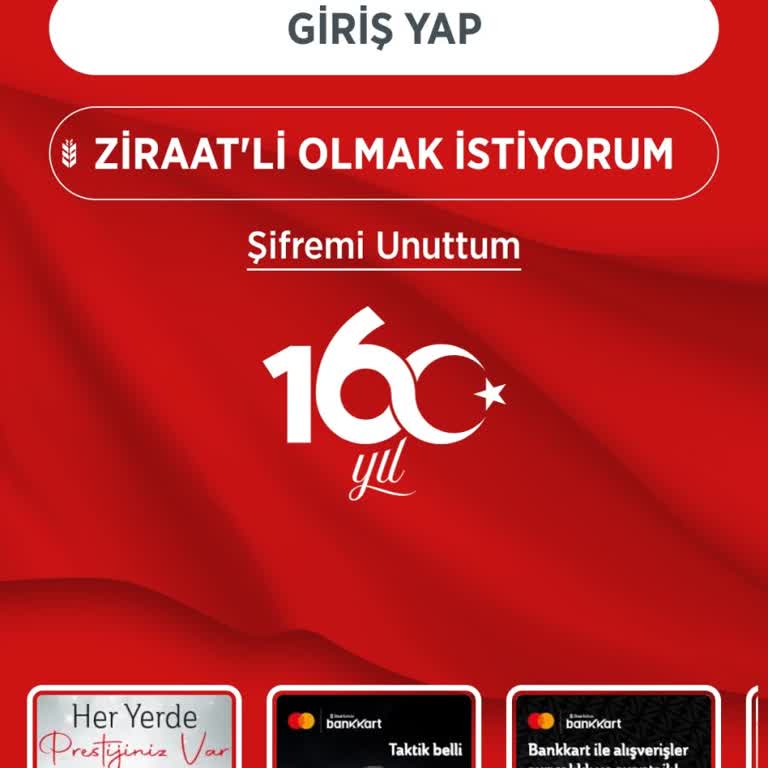 Mobil Bankacılık Blokesi Mağduriyeti