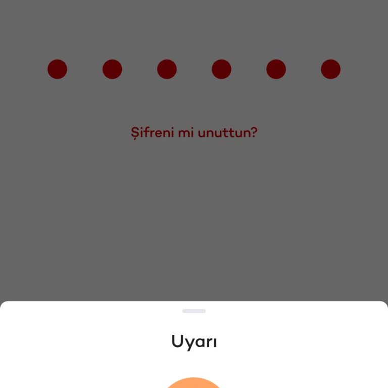 Akbank Uygulaması Kritik Anlarda İşlem Yapmamı Engelliyor