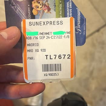 Sunexpress İle Kırılan Valiz Ve İletişim Sorunları