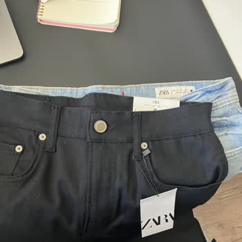 Zara Yanlış Ürün Gönderimi Ve Etiket Aldatmacası