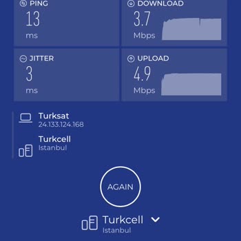 TÜRKSAT Kablo Net: Sürekli Bağlantı Sorunları Ve Yetersiz Müşteri Hizmeti