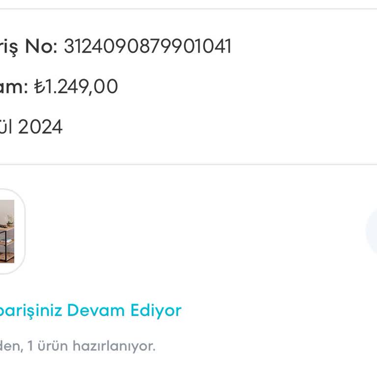 Teslimat Gecikmesi Ve Müşteri İlgisizliği