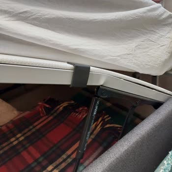 Yataş Bedding Ve Enza Home'dan Aldığım Baza Hayal Kırıklığı