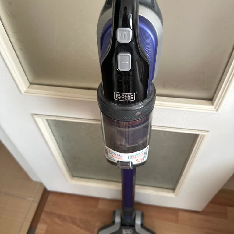 Black & Decker Vacuum Keeps Breaking Down – Warranty Service Fails to Solve the Issue