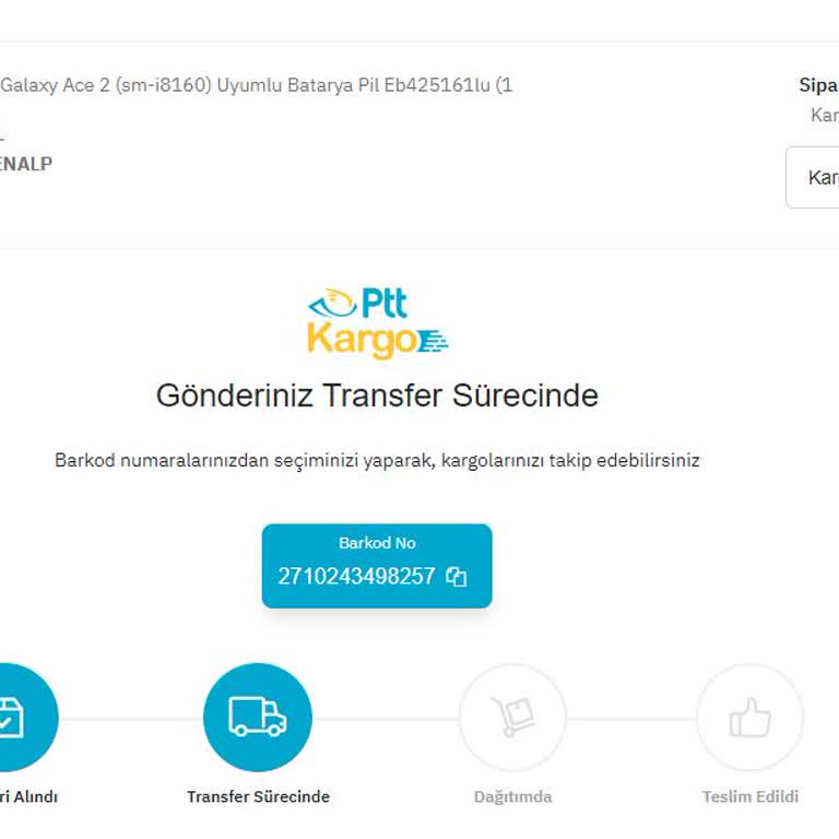 Epttavm'den Aldığım Ürün 11 Gündür Kargoda, İade Talebim Reddedildi