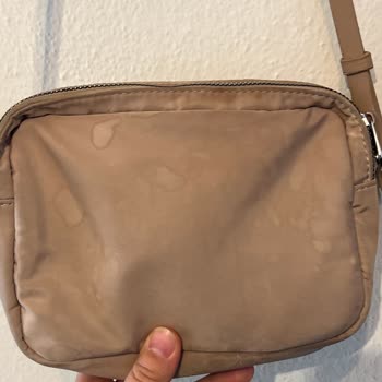 Kalitesiz Çanta Mağduriyeti