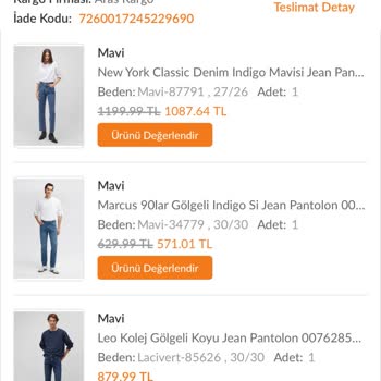 Trendyol'dan İade Sorunu Ve Hesap Askıya Alınması