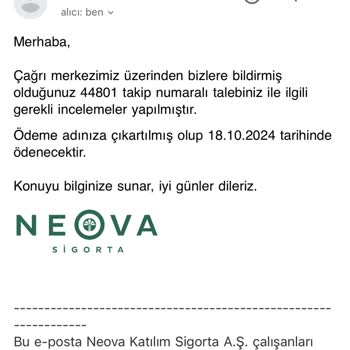 Sigorta Ödemesi Gecikmesi Ve Yanlış Bilgilendirme