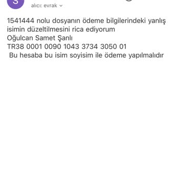 Sigorta Ödemesi Gecikmesi Ve Yanlış Bilgilendirme