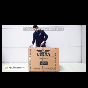 Elektrikli Bisiklet Kurulumunda Yaşanan Servis Sorunu