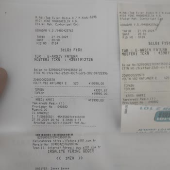 Elektrikli Bisiklet Kurulumunda Yaşanan Servis Sorunu