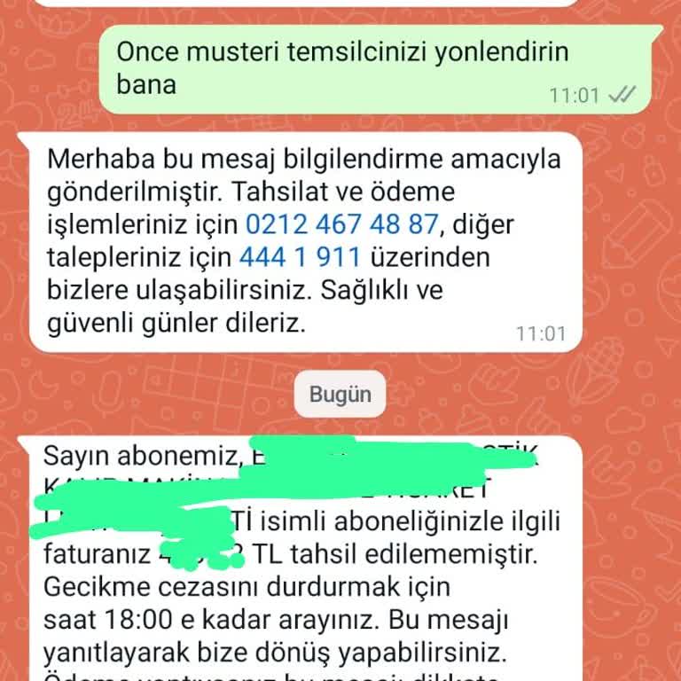 Pronet'te İletişim Ve Hizmet Eksikliği