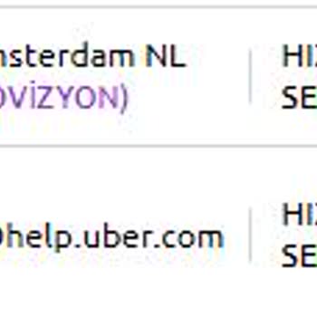 Uber'de Fazla Ücretlendirme Ve İndirim Sorunları