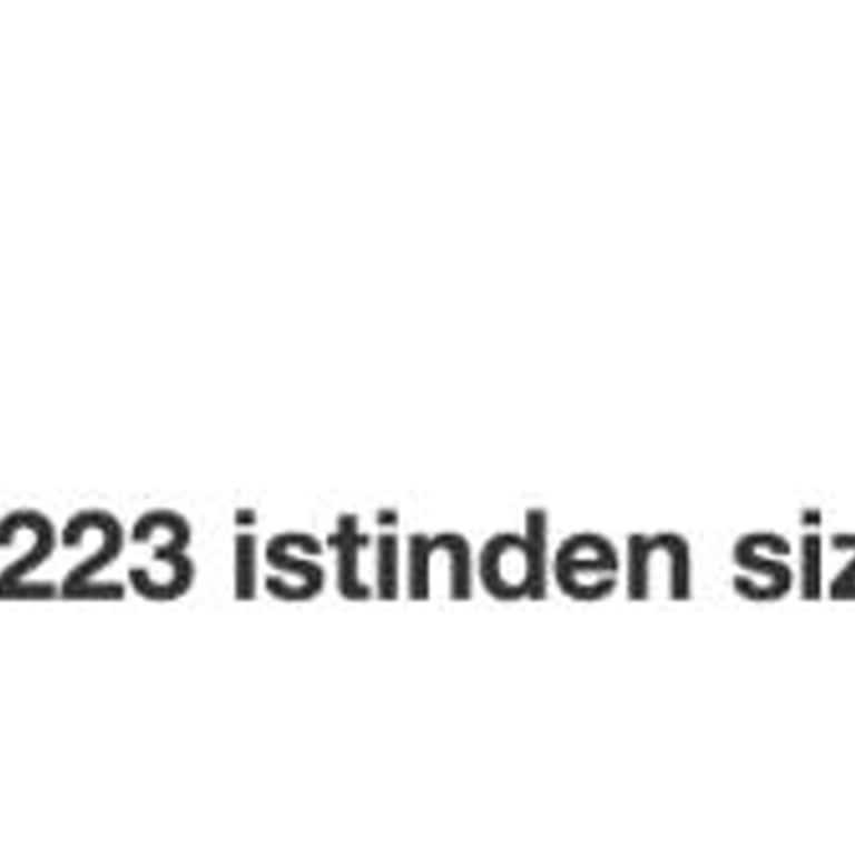 Hesabıma Sebepsiz Bloke Konuldu, Bilgi Alamıyorum