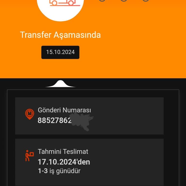 Kargomun Teslimat Süreci Neden Bu Kadar Uzadı?