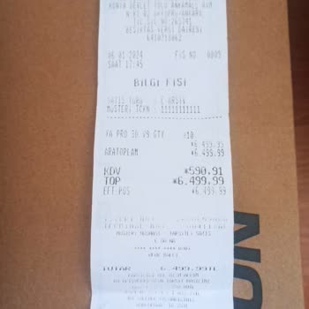 SPX Mağazasından Alınan Ayakkabıda Yanlış Yönlendirme Ve Mağduriyet