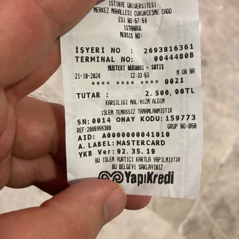 Gaziosmanpaşa Medical Park'ta Yasal Hak İhlali Ve Yüksek Ücretler