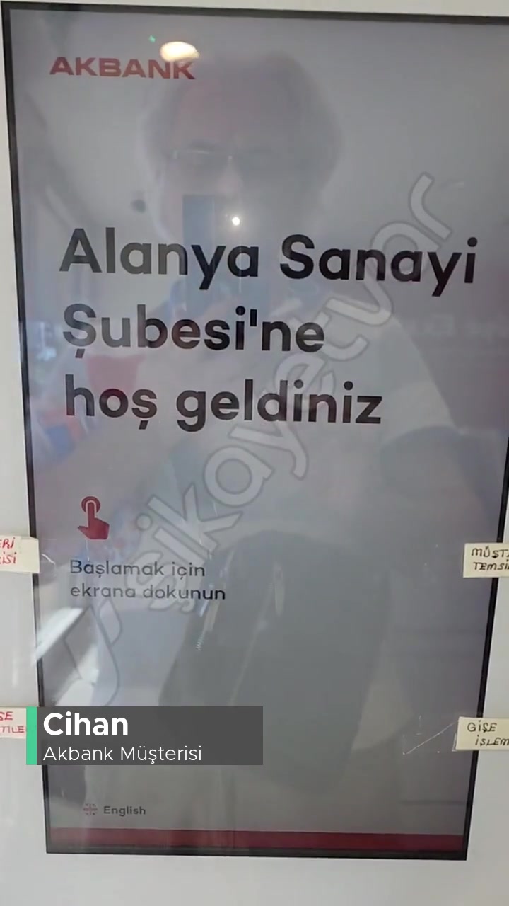 Akbank Sistemsizliği Hiç Bitmiyor! videonun kapak resmi