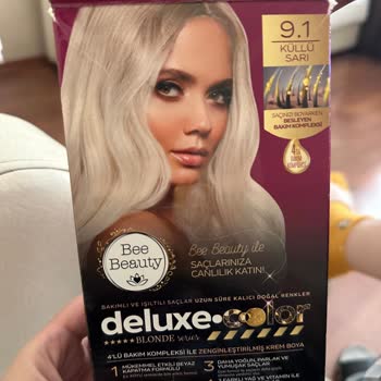 Beauty Delux’e Emine Himmetoğlu Gratis'ten Aldığım Boya Kutusunda Eksik Ürün Şoku!