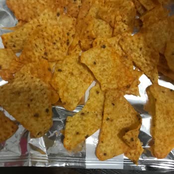 Found Mold and Foul Smell in Doritos Bag