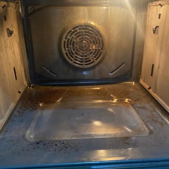 Arçelik Ankastre Set Fırınında Duman Ve Temizlik Sorunu