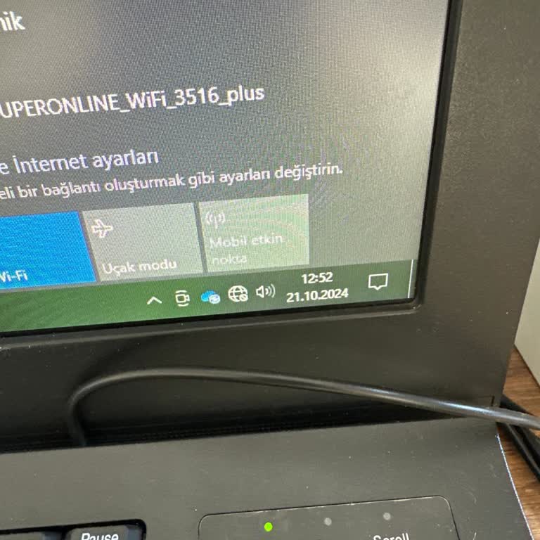 Myfi İnternet Kesintisi İşimizi Felç Etti