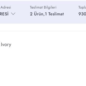 Kullanılmış Fondöten Ve İletişim Eksikliği
