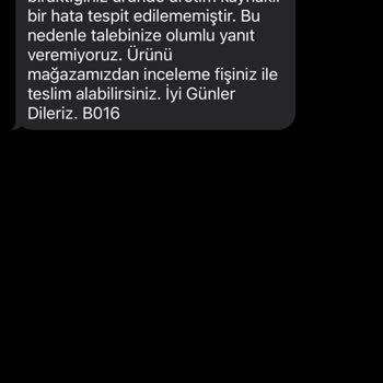 Nike Ayakkabıda Kalite Sorunu Ve Değişim Talebi
