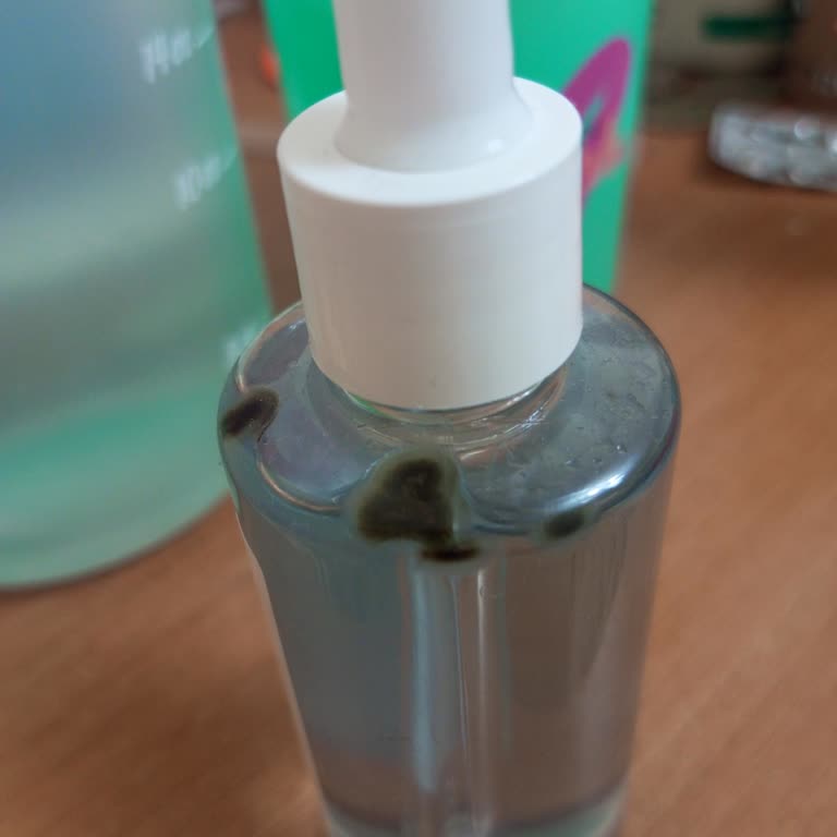 Trendyol Küflenen Serum Ve İletişimsiz Satıcı Sorunu