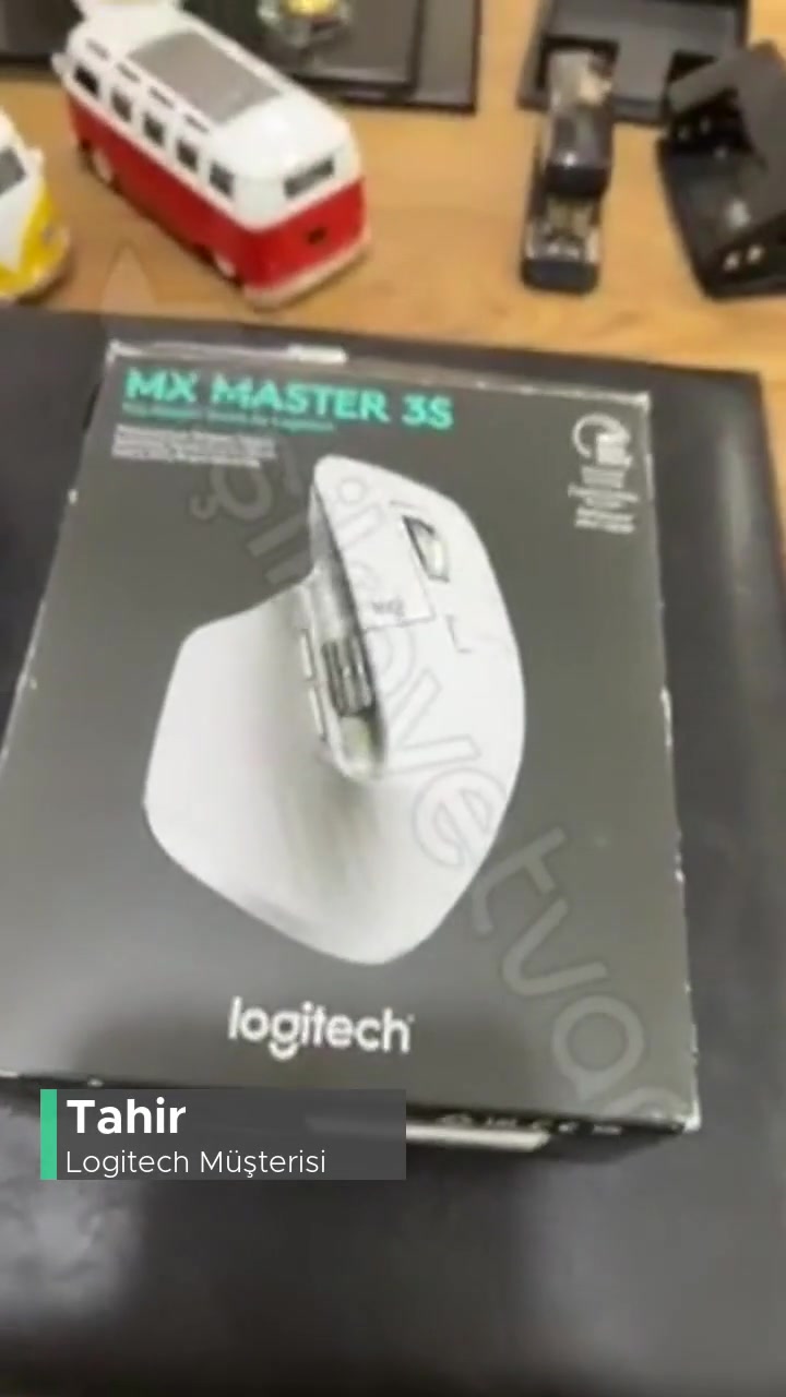 Logitech Mx Master 3s Mouse Kir Tutuyor videonun kapak resmi