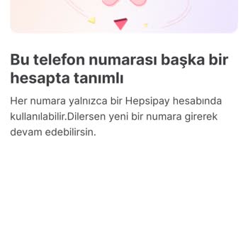 Hepsipay Hesabına Erişim Sorunu Ve Çözüm Talebi