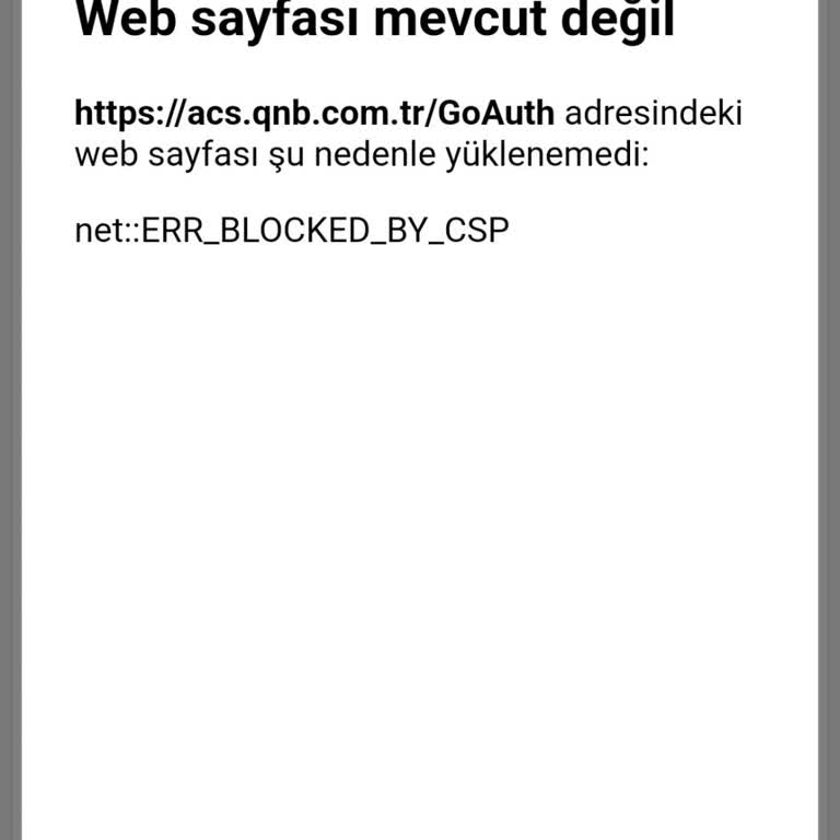 Garanti Emeklilik'te Enpara Kartı Sorunu