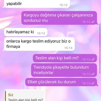 Kayıp Halılar Ve İade Sürecindeki Karmaşa