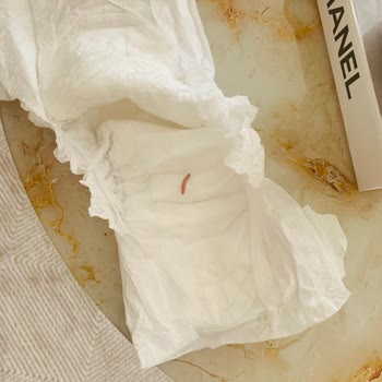 Bebek Bezinden Çıkan Korkunç Kurt!