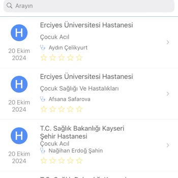 Kayseri Forum'da Zehirlenme Tehlikesi