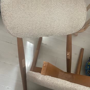 Mobilyalarımın Hızla Eskimesi Ve Çözüm Bulunamaması