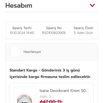Online Alışverişte Kargo Gecikmesi Ve İletişim Sorunu