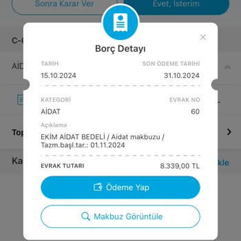 Zeray İnşaat Mahal Sitesinde Hizmet Eksiklikleri Ve Yüksek Aidat Sorunu!