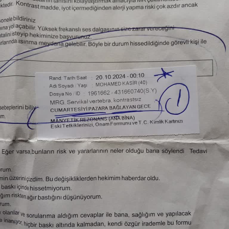 Randevu İptali Ve İletişim Sorunları