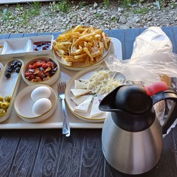 Garden Home Bungalov Rezervasyon Fiyatı Ve Hijyen Sorunları!