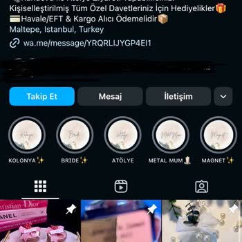 Moonsmell Candles Ürünüm Gelmedi