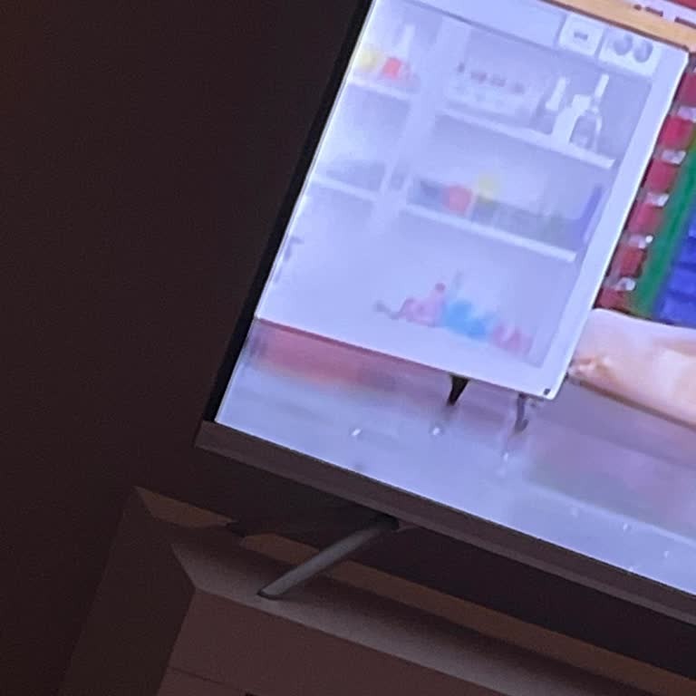 Onvo Televizyonumda Oluşan Leke Sorunu Ve Garanti Desteği Eksikliği