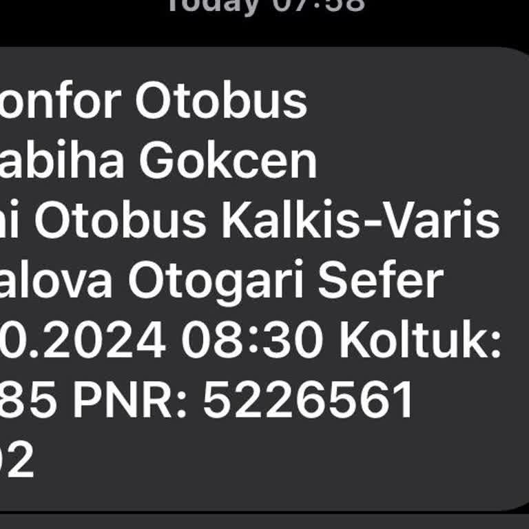 Çifte Ödeme Problemi Ve İletişim Zorluğu