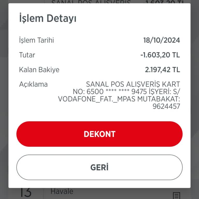 Çifte Ödeme Sorunu: Param Ne Zaman İade Edilecek?