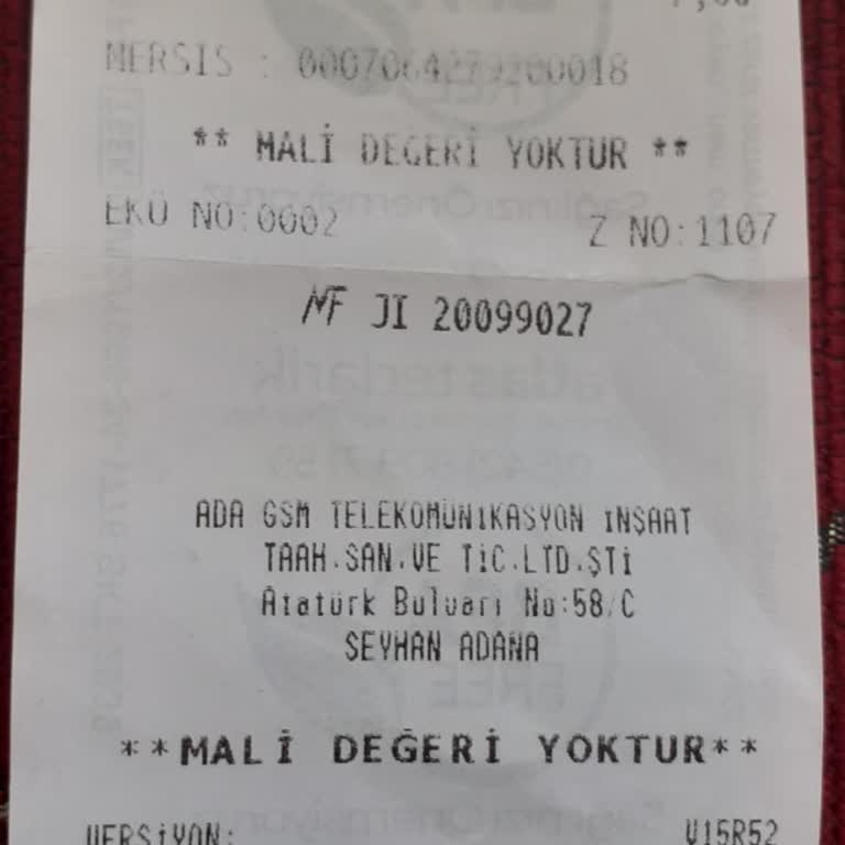 Yanlış Faturalandırma Ve Haksız Borç