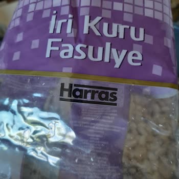 Harras Marka Kuru Fasulye Hayal Kırıklığı: Dağılma Sorunu